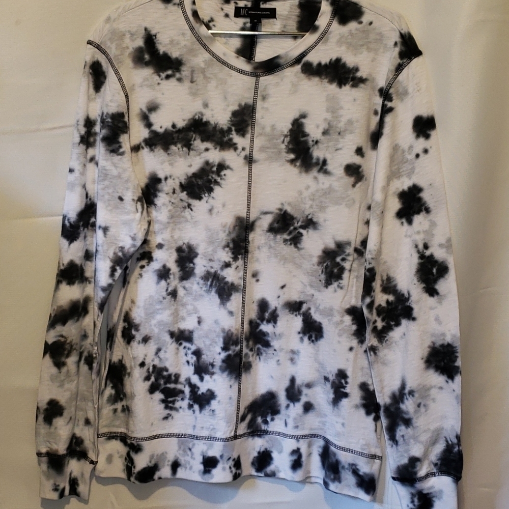 Inc men's long sleeve shirt